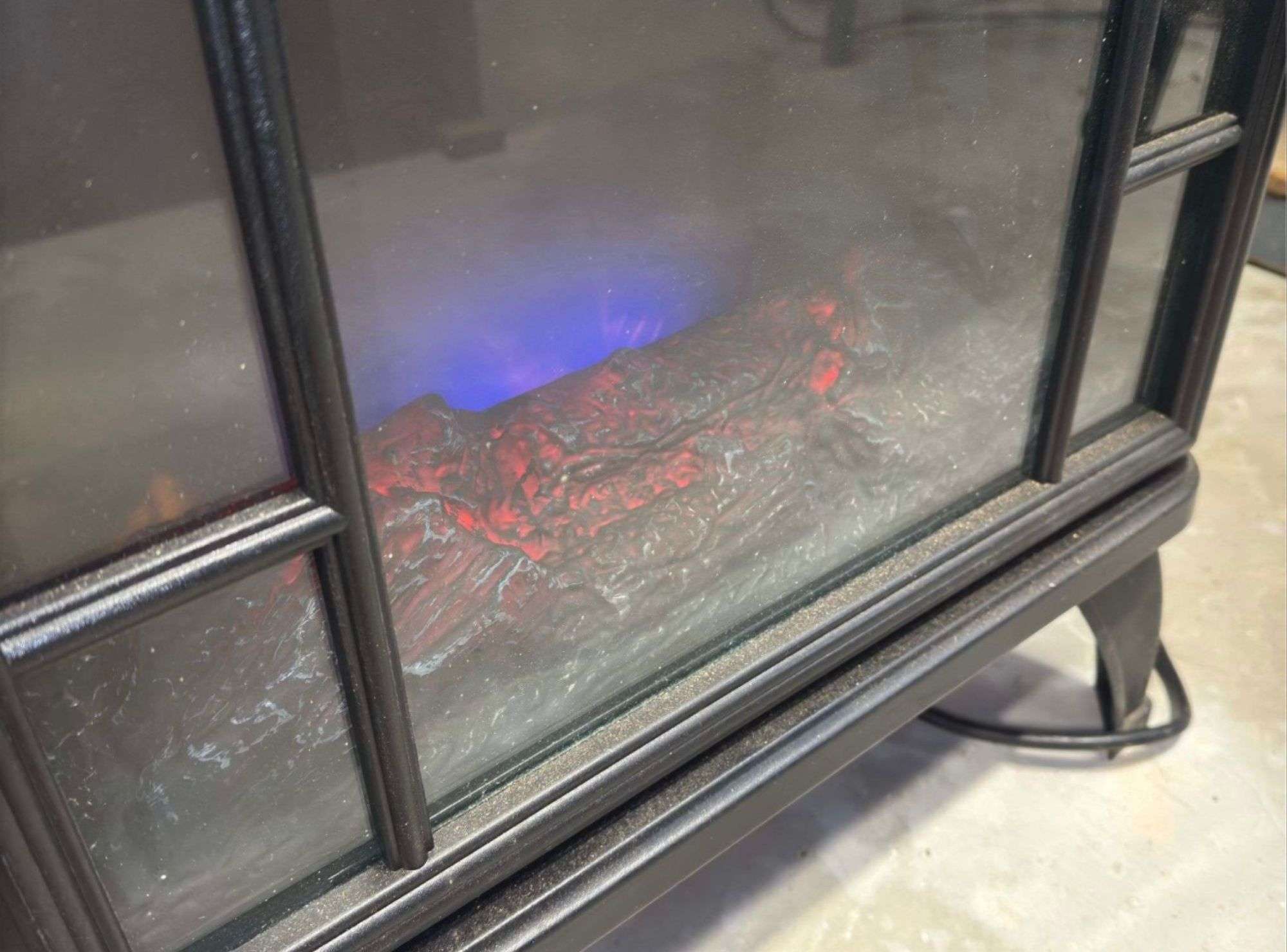 Electric Fireplace Heater