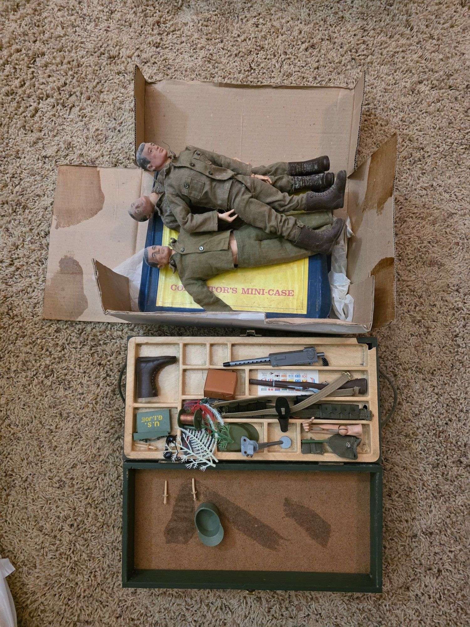 Soldier play set