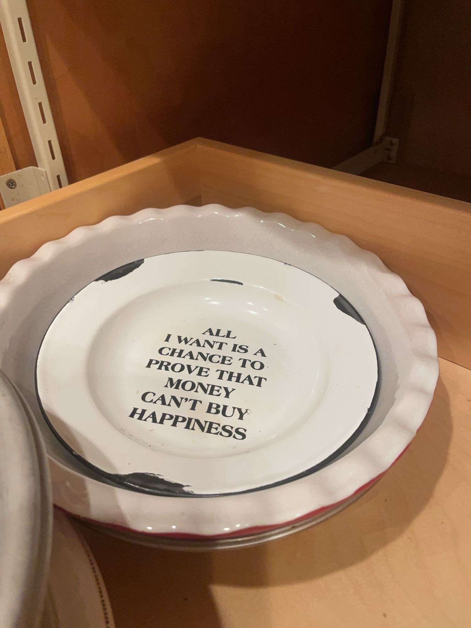 Serving dishes, mixing bowls, cake pans & more