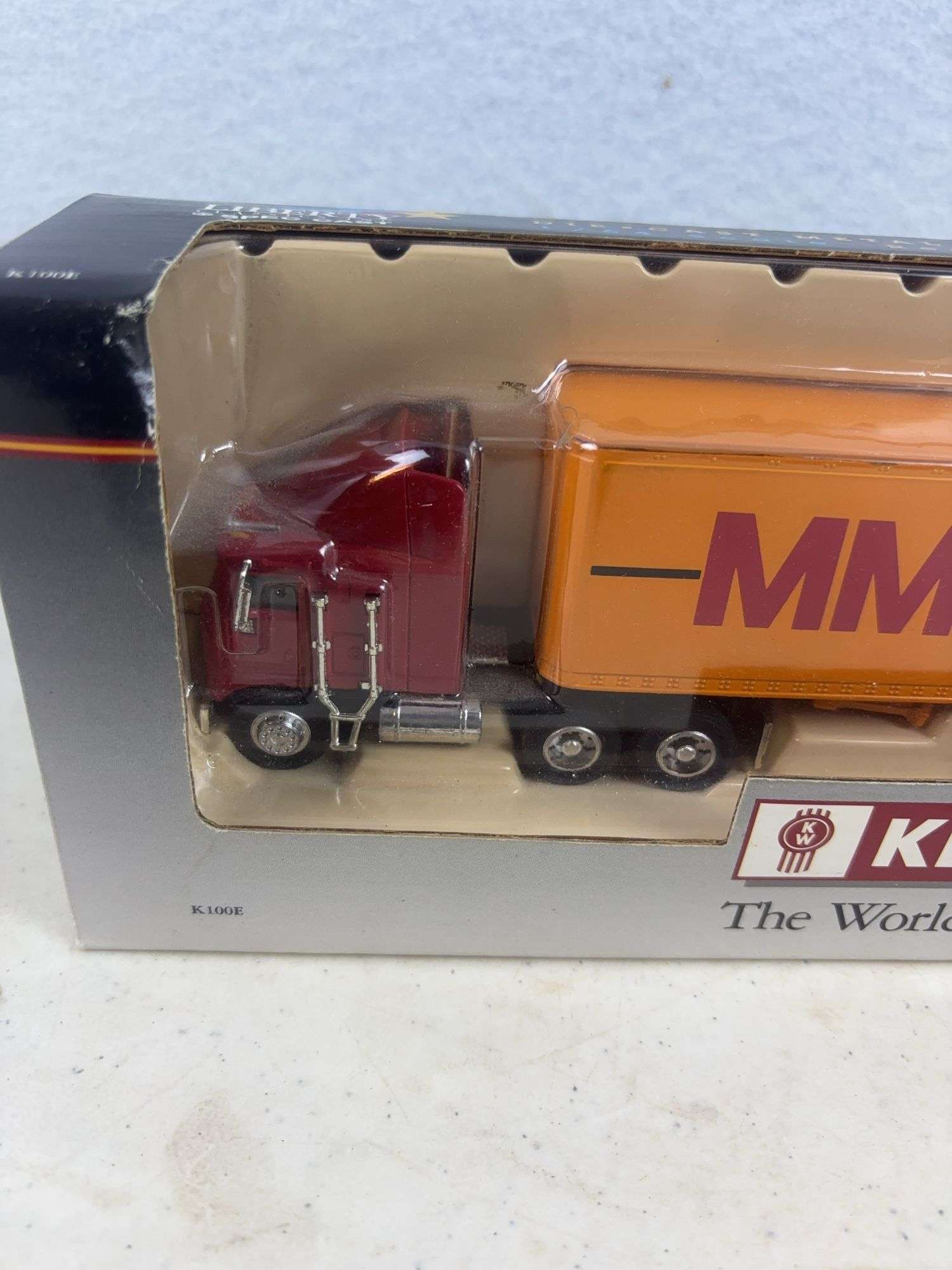 Kenworth Minneapolis Moline Semi ,1/64 Scale