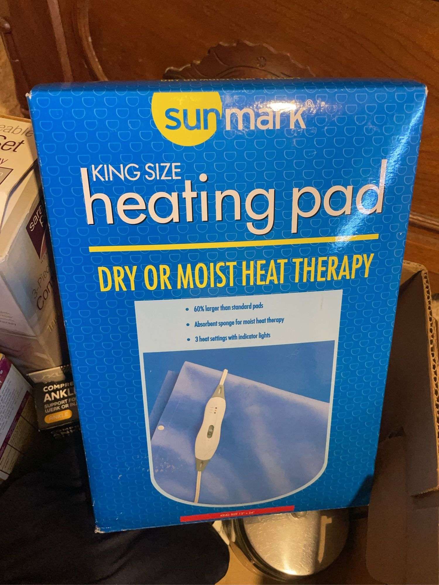 Miscellaneous medical supplies - see photos