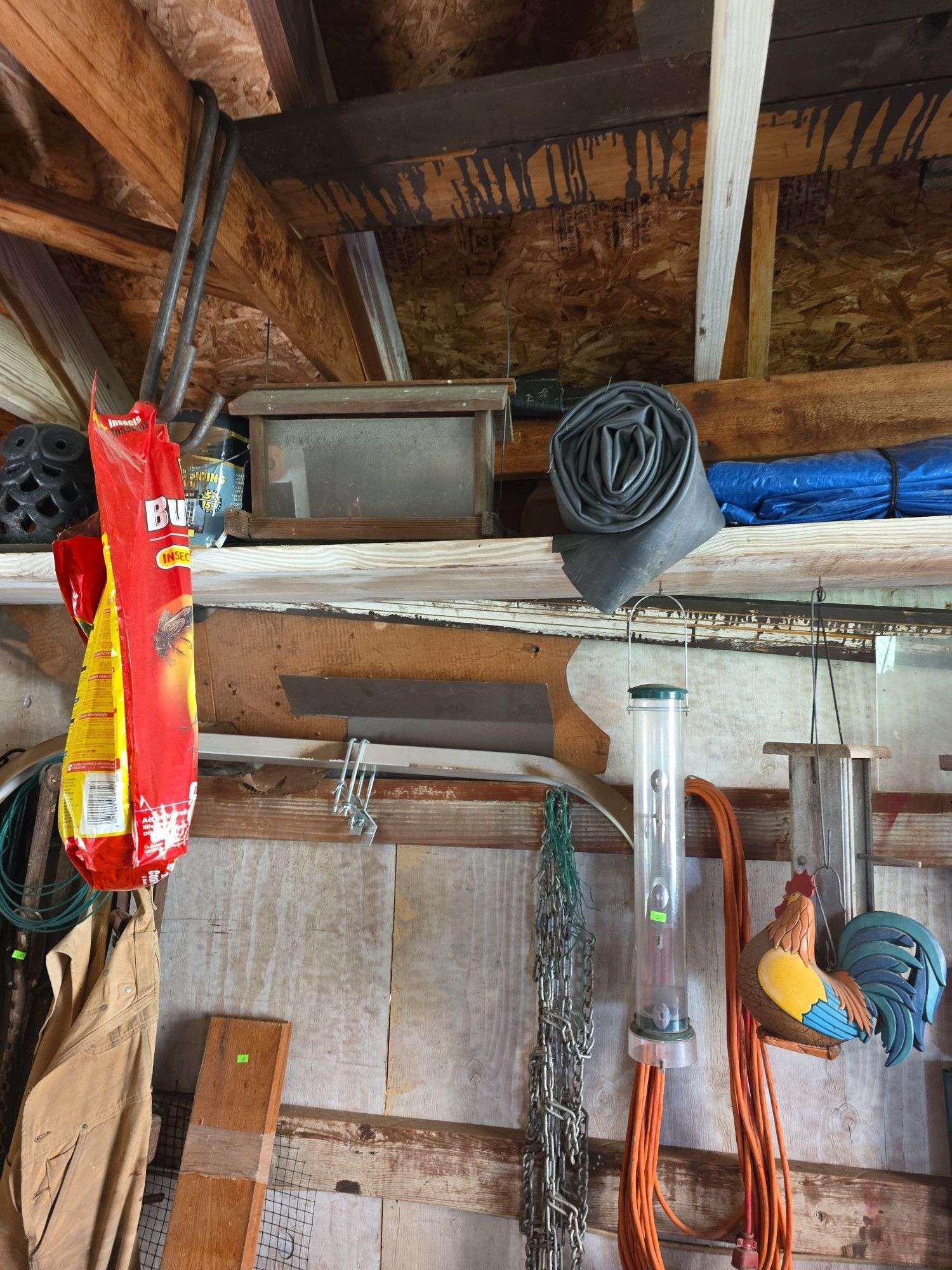 Gardening supplies & tools