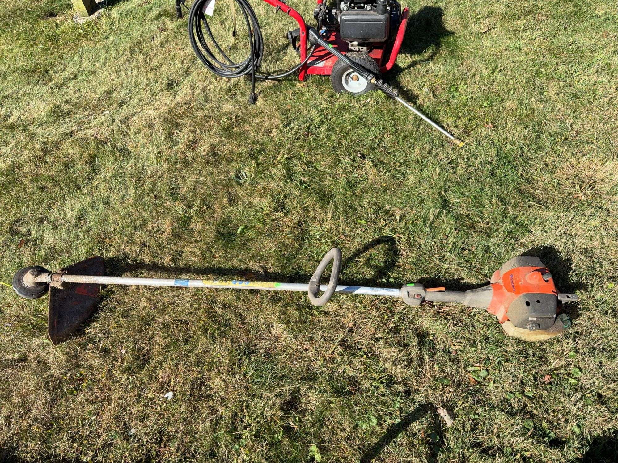 Husqvarna Weedeater 125L