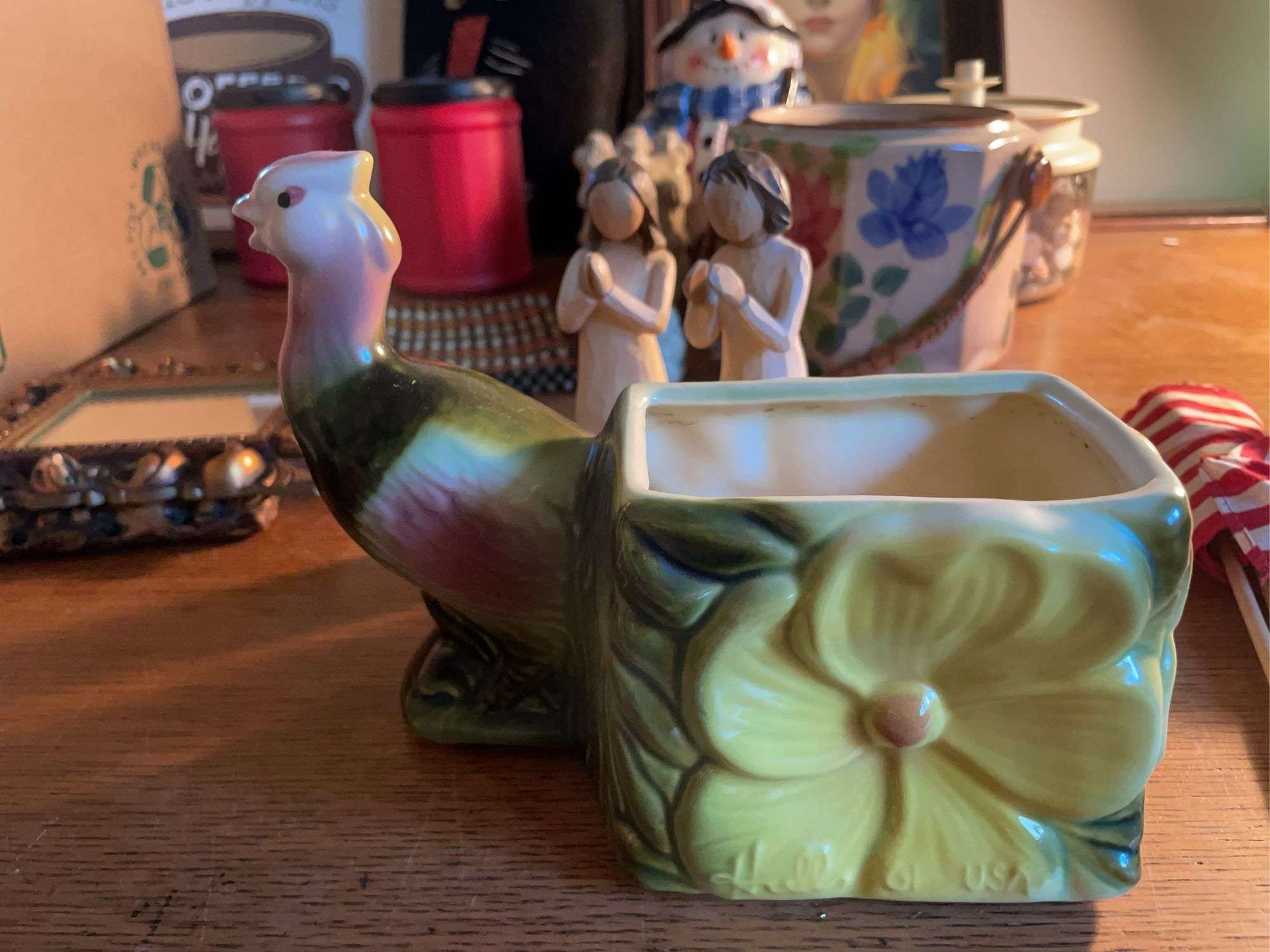 Decorative items, buttons, and more