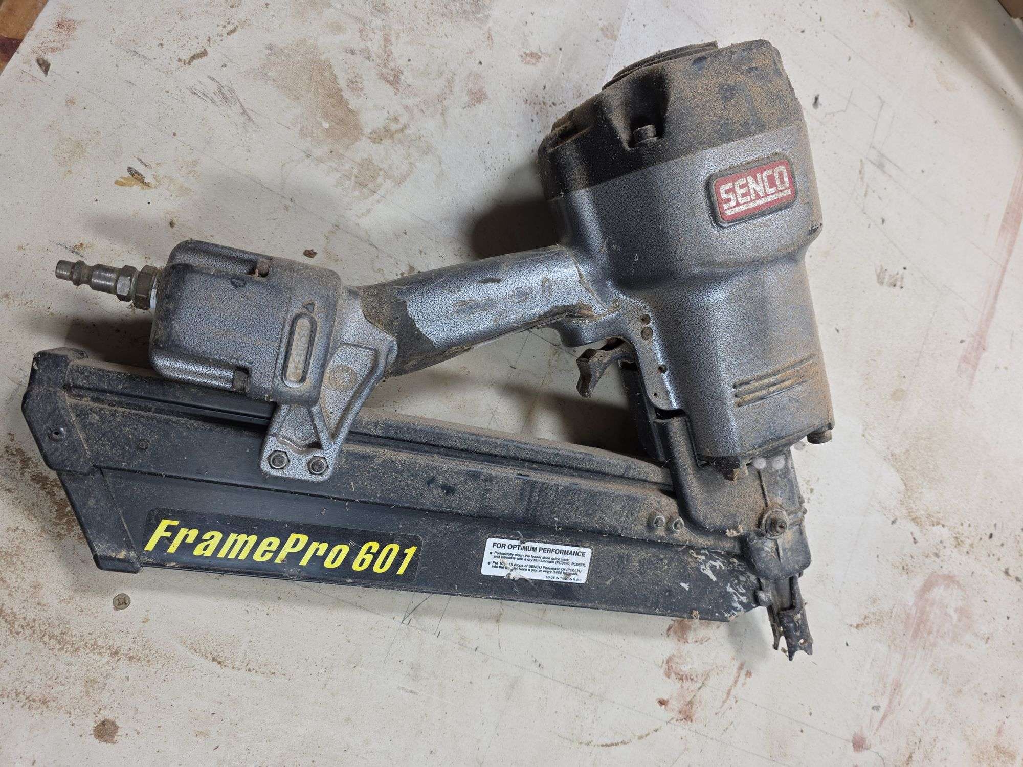 Senco Frame Pro Nailer