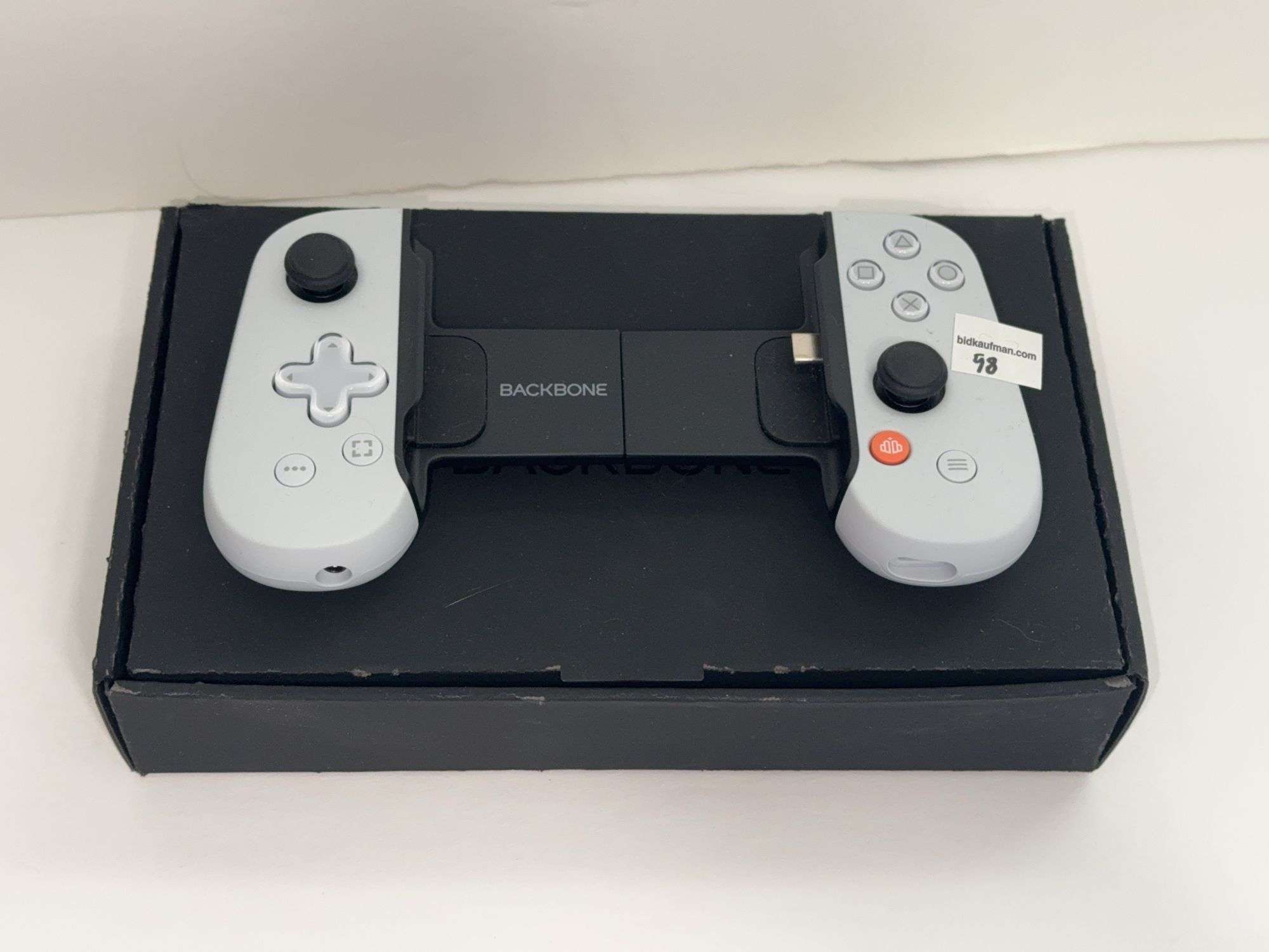 PlayStation Backbone (USB-C Capability)