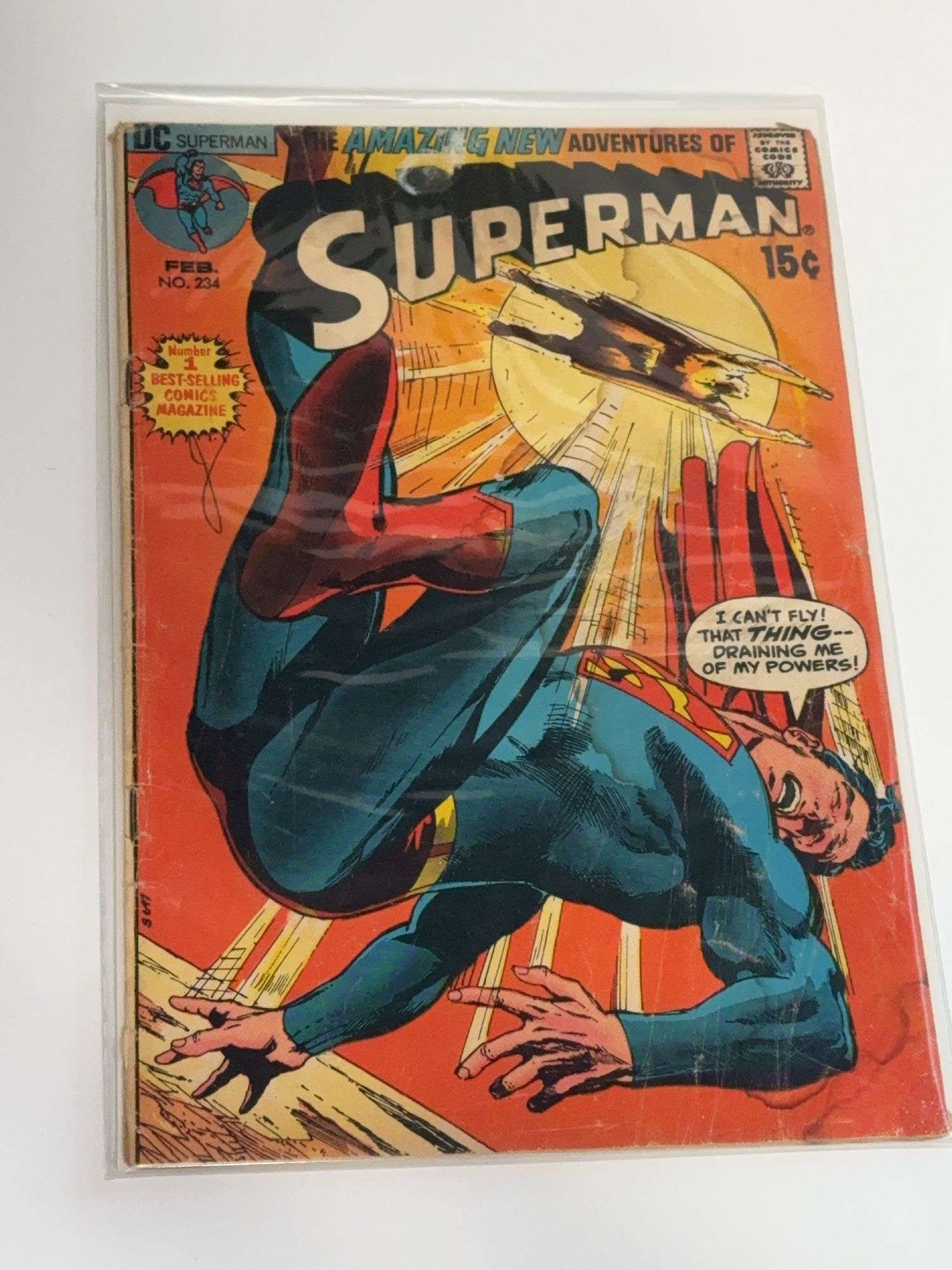 (8) Superman Comics