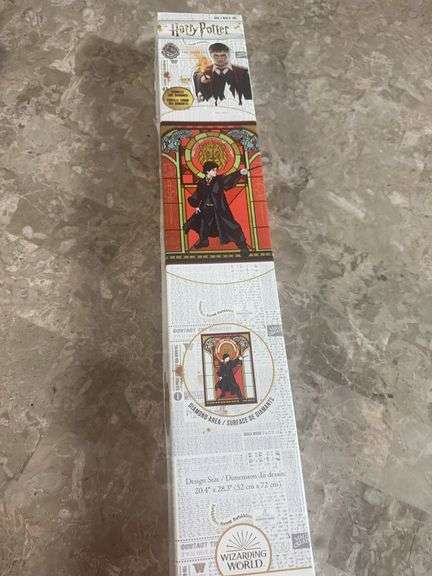 Harry Potter Diamond Painting Kit