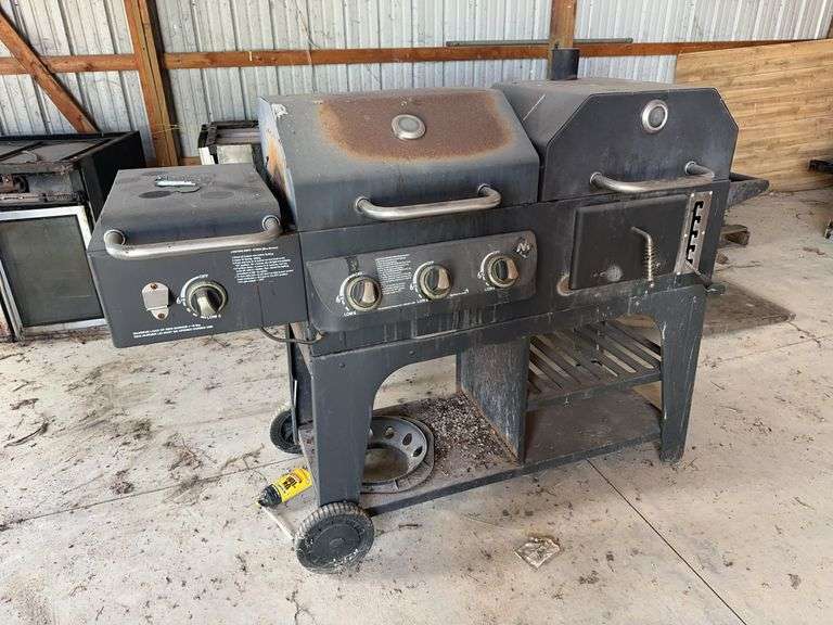 Propane Grill