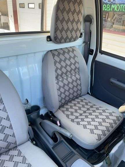 2009 White Wuling Motors Zap truck XL