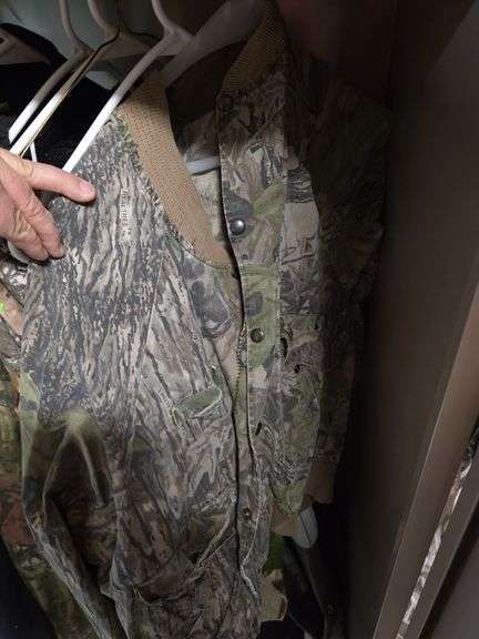 Hunting clothes