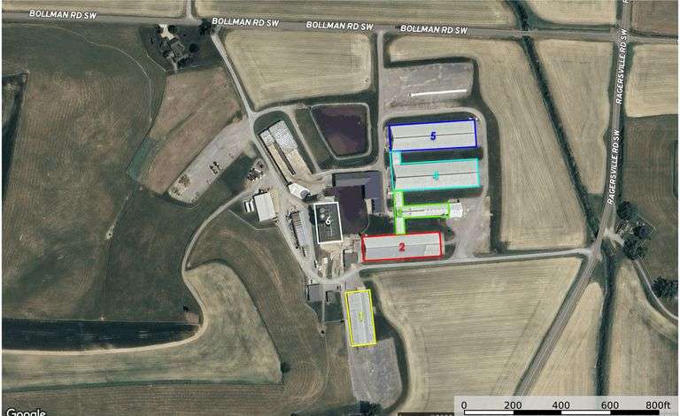 Barn 2 – 90’x 300’