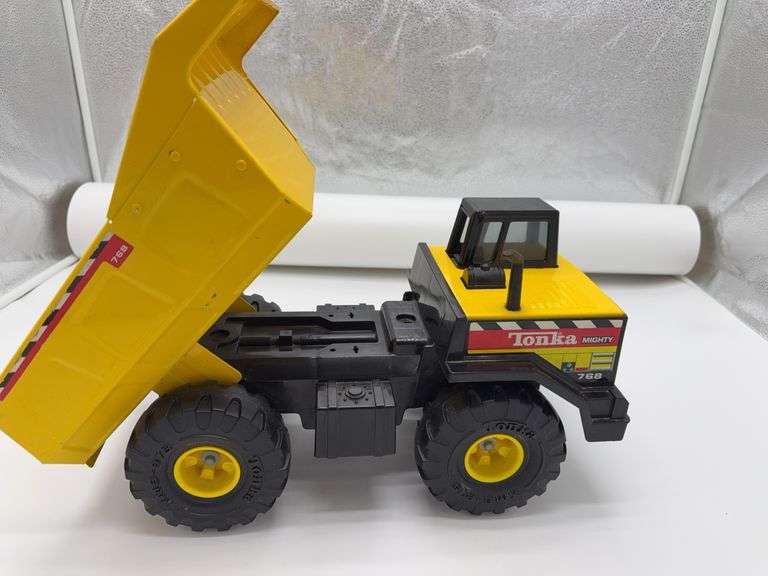 Tonka 768 Dump Truck Clean