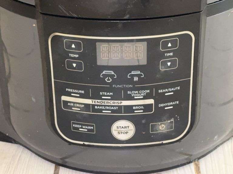 Ninja Air Fryer/Pressure Cooker Combo *See Notes*