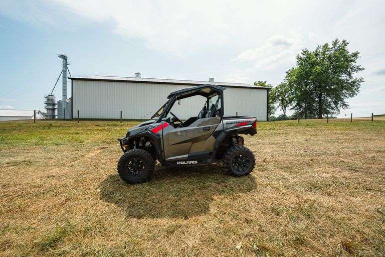 2022 POLARIS GENERAL 1000
