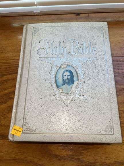 Holy Bible