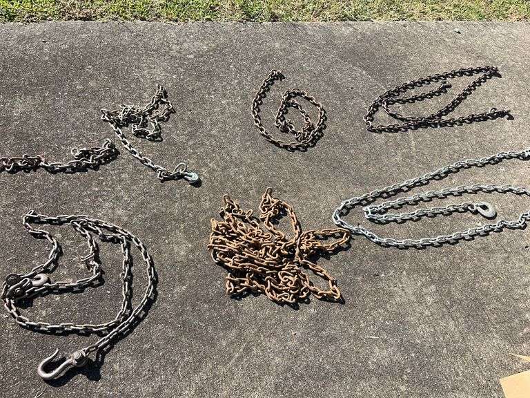 Variety of Chains