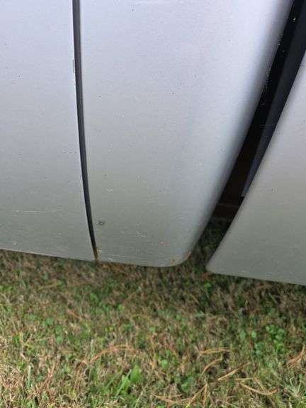 2012 GMC Sierra 1500 4x4 w/ toolbox cap. Runs good. Has a weak battery.