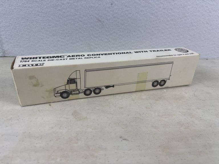 Ertl Kenamental 1/64 Scale Semi