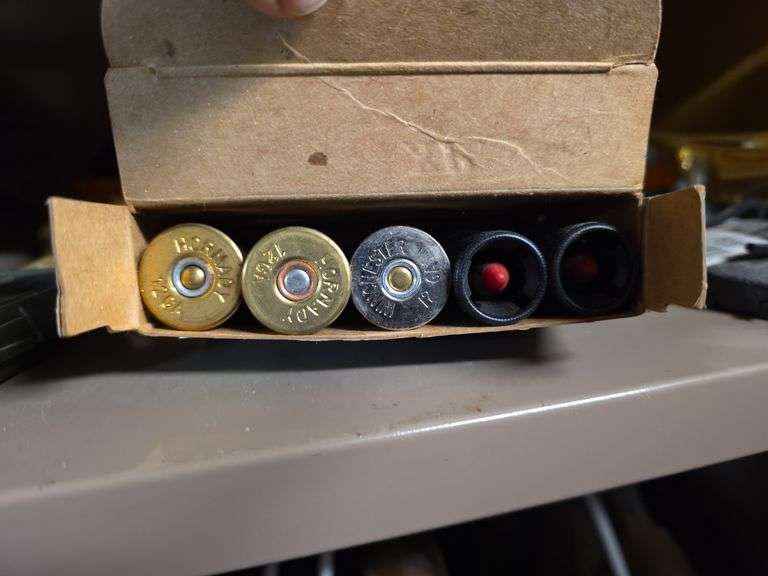 Hats n gloves misc ammo