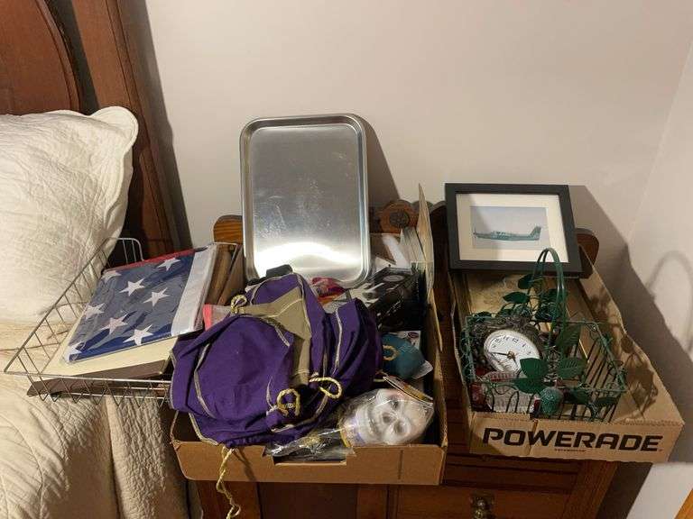 Miscellaneous household items - see photos