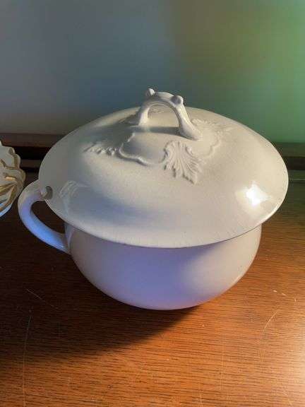 Pitcher and Bowl with (2) other bowls