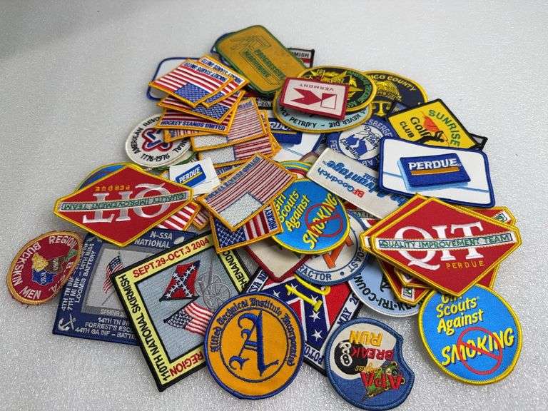 Miscellaneous Patches