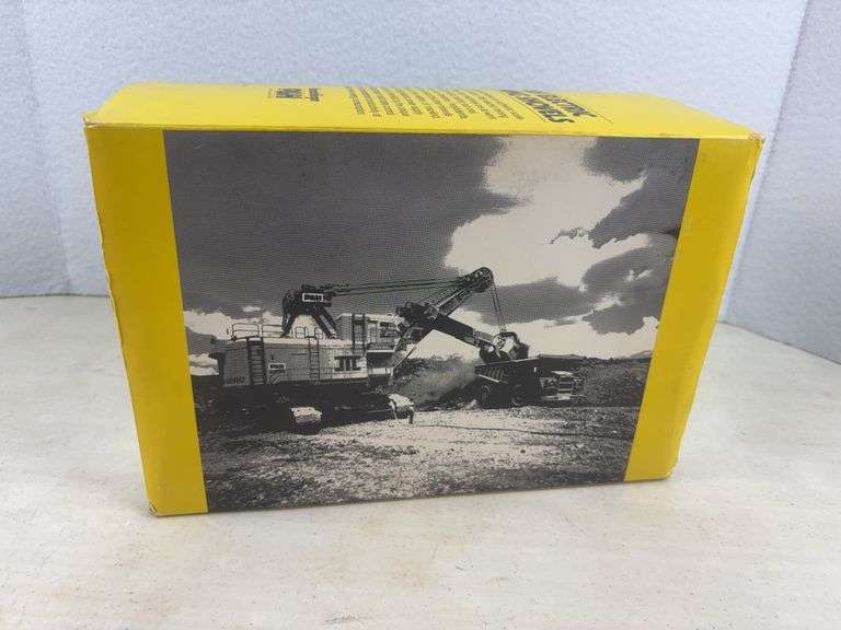 P&H Electric Mining Shovel 1:87 Scale