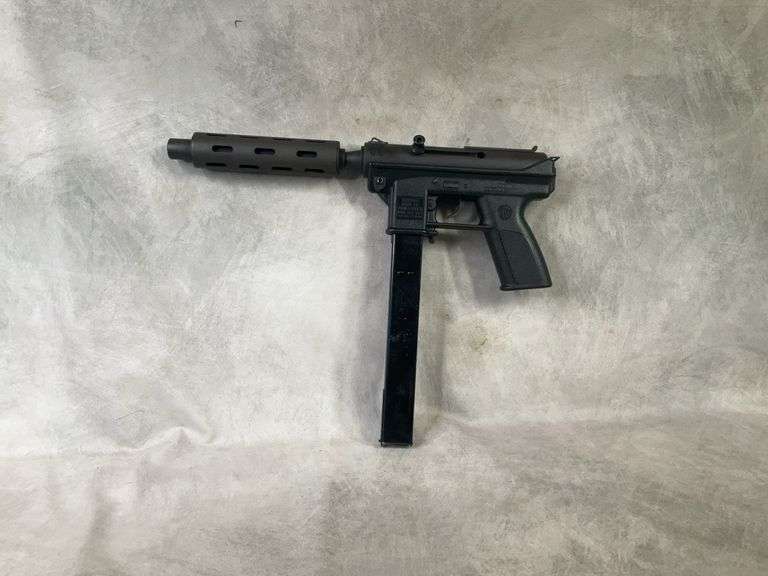 Intratec Model TEC-DC9 .9MM Serial # D077400