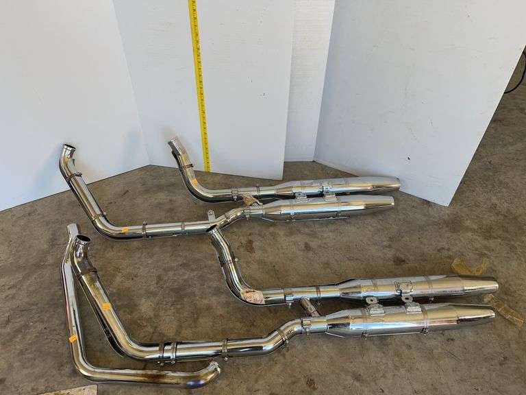 Harley Davidson Mufflers