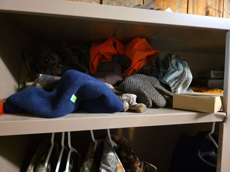 Hats n gloves misc ammo