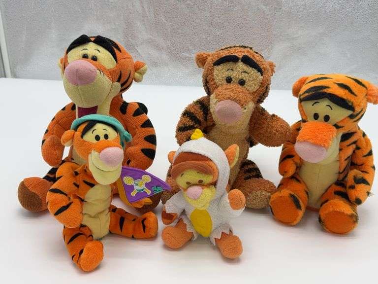 Tigger Assortment
