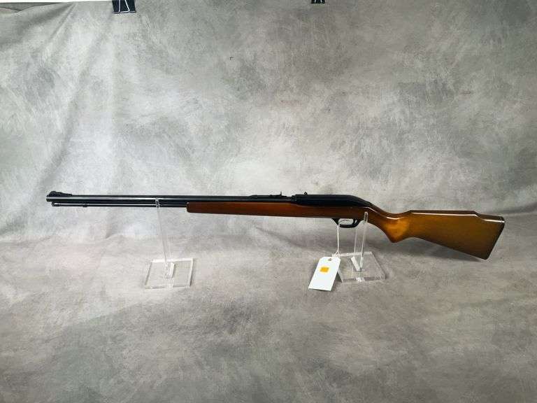 Marlin Model 60 22 LR Serial # 14476136