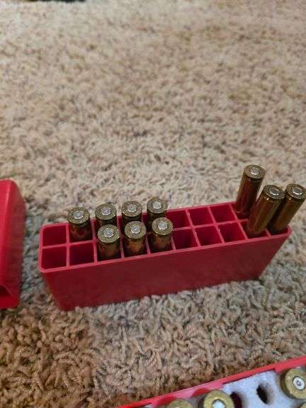 30-30 & 30-06 Rifle Ammo