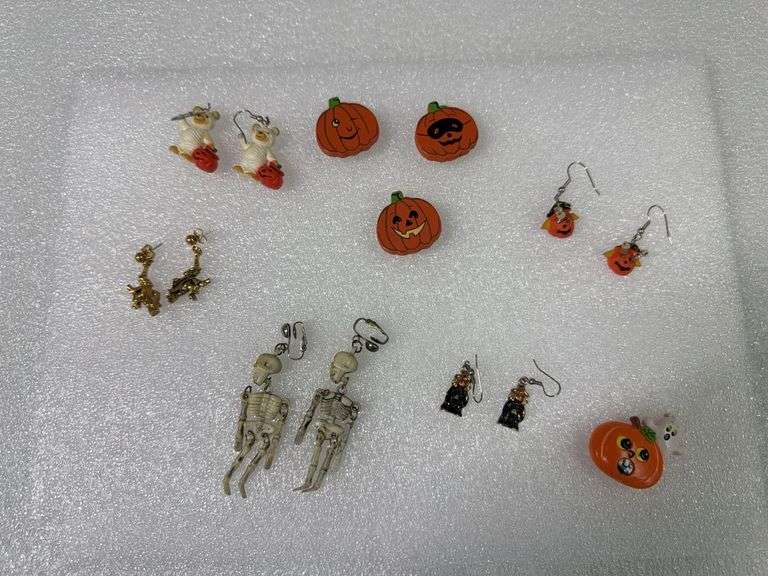 Halloween Jewelry