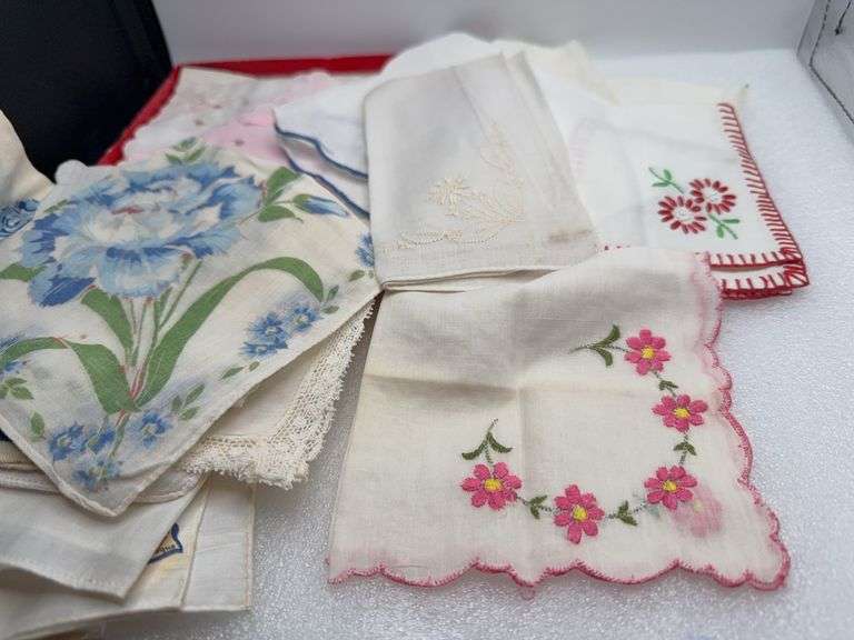 Assorted Hankies
