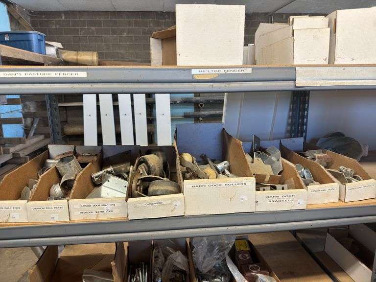 Garage Door and Barn Door Rollers