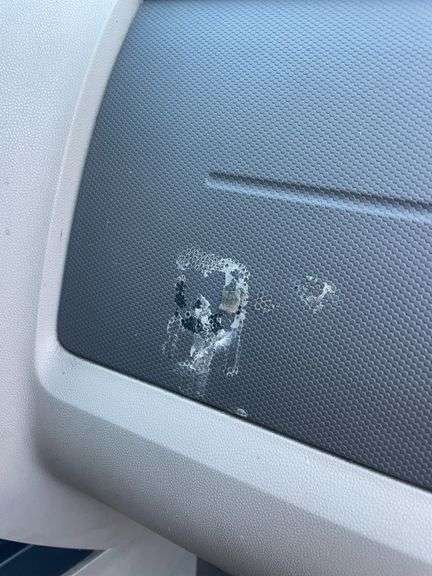 2010 Red Ford Escape SW