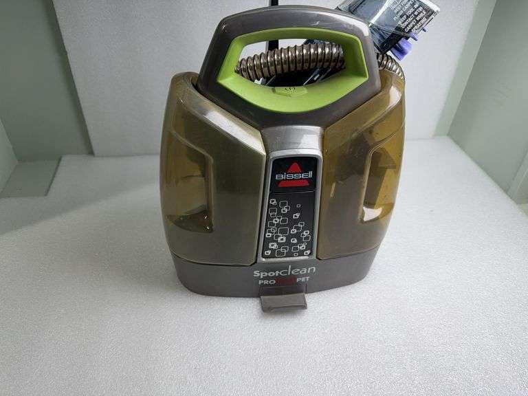 Bissell Spot Clean Vacuum Cleaner