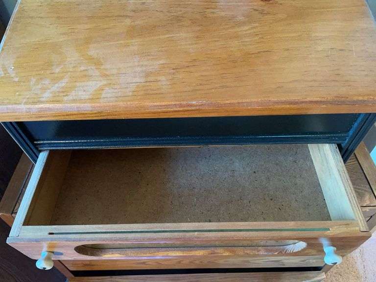 Vintage J&P coats sewing box