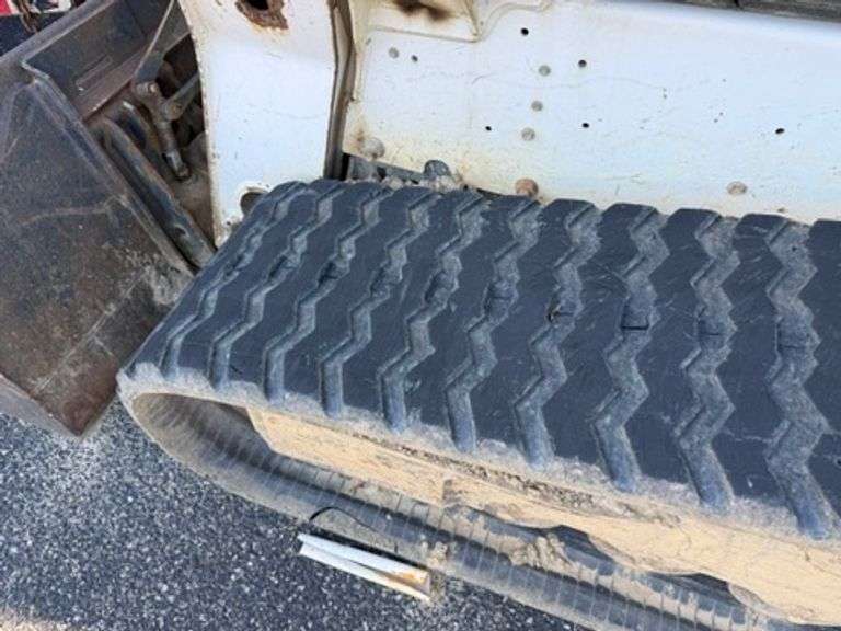 2018 BOBCAT T-770 SKIDLOADER