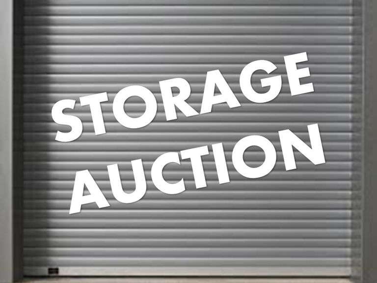 Storage Unit Auction (WV)