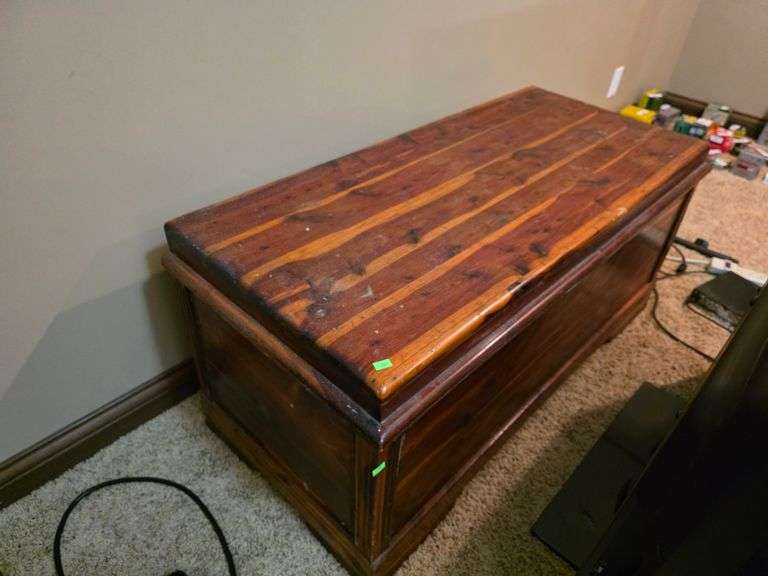 Cedar Chest