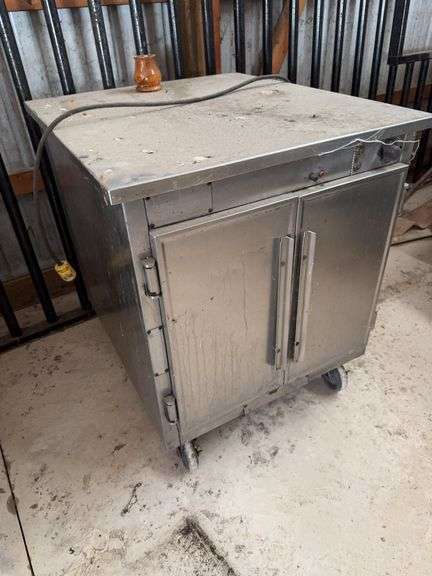 Franklin Electric Food Warmer