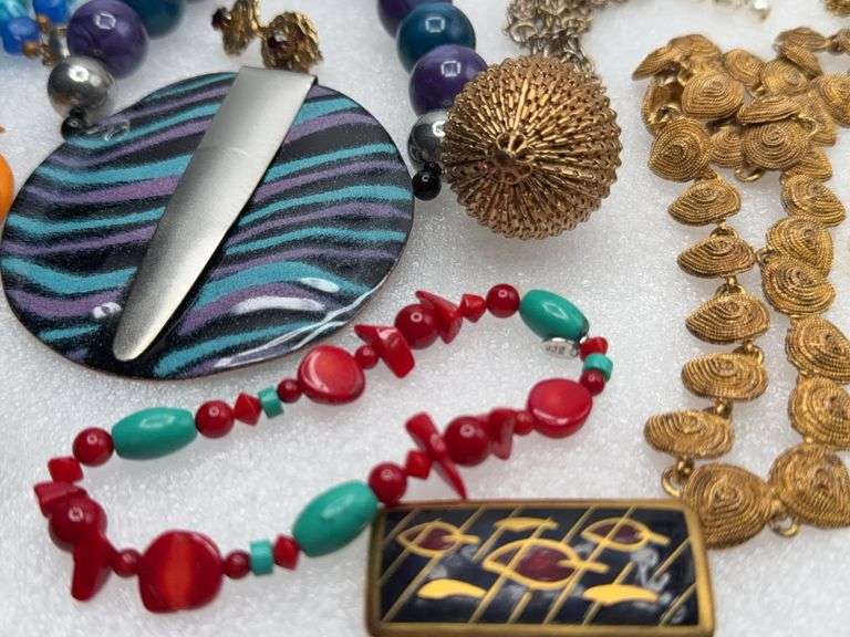 Costume Jewelry