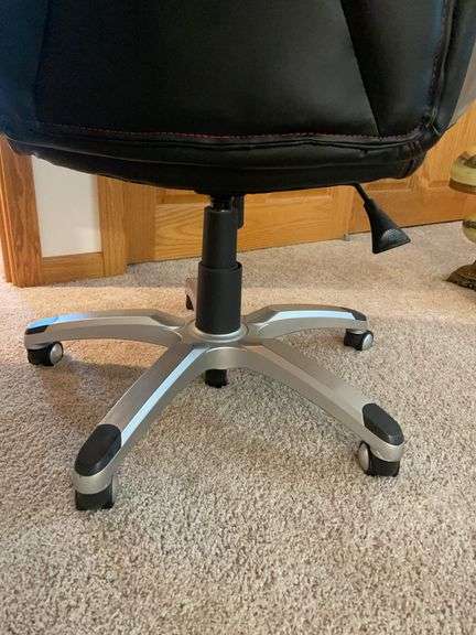 Lane swivel desk chair