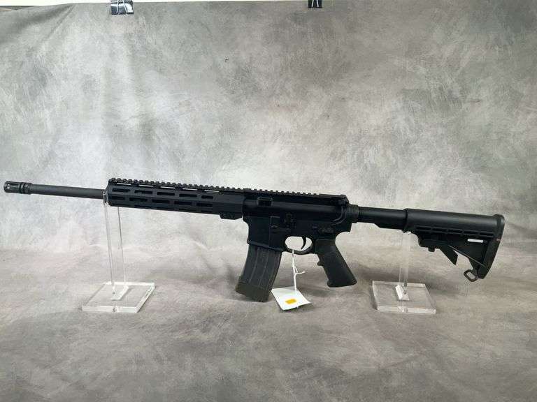 Del-Ton DTI-15 5.56 NATO Serial # DTI-S211056