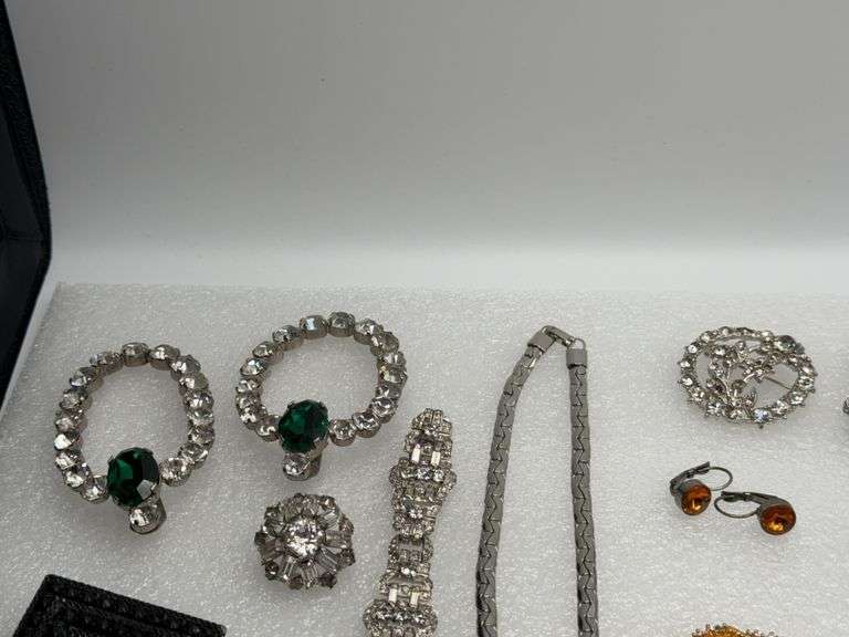 Rhinestone Jewelry