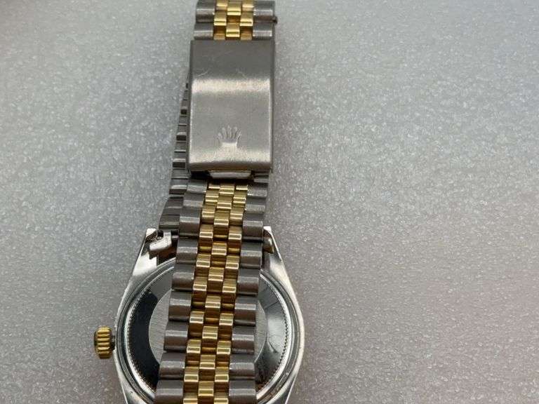 Rolex Watch Knockoff