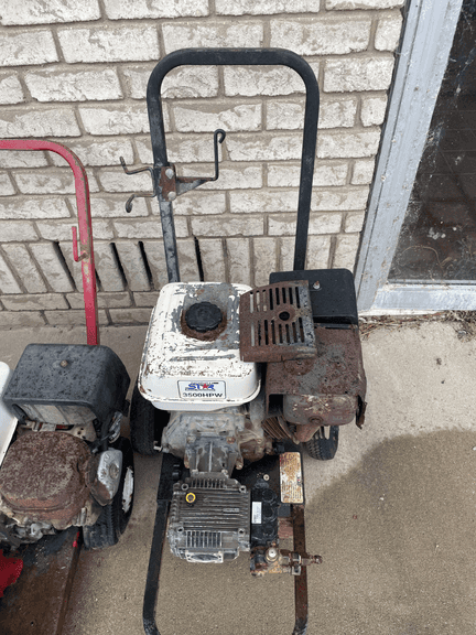 Star 3500HPW power washer